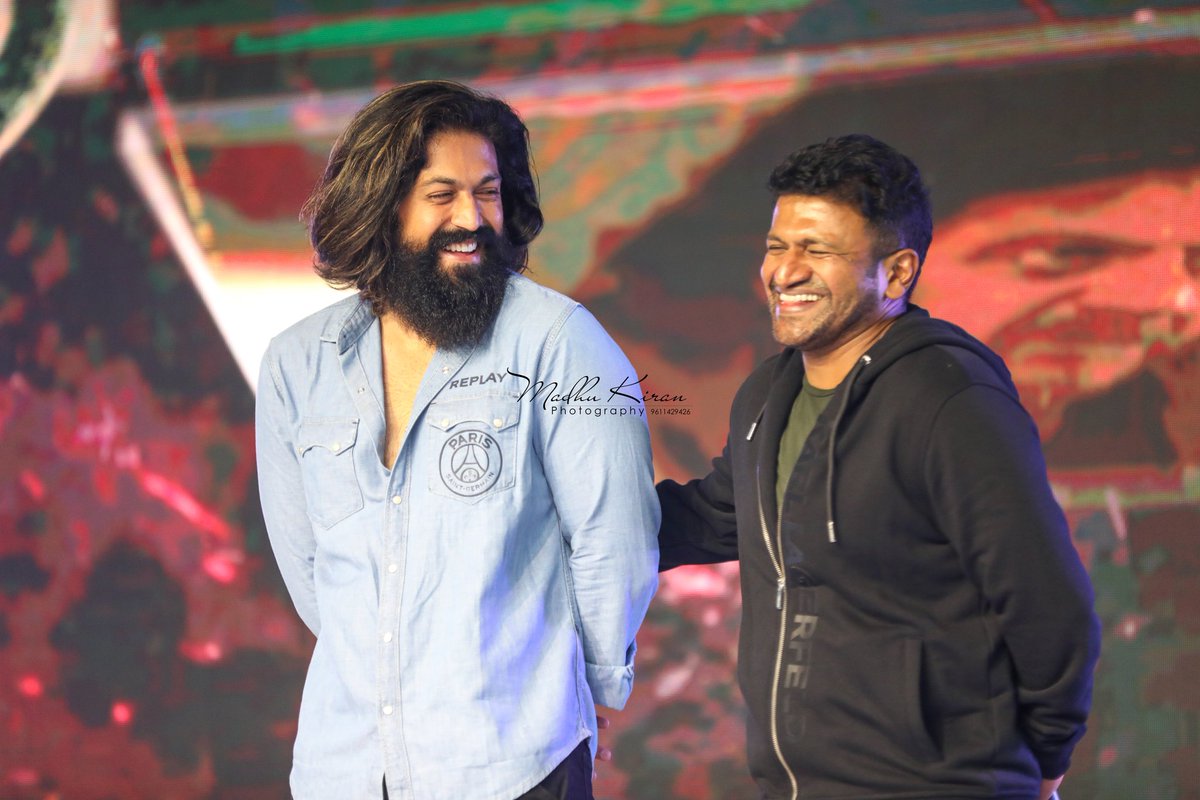 Your Journey Is Truly Inspiring For Generations, Congratulations For Completing 17 Years In KFI ❤️

Best Wishes From #DrPuneethRajkumar Fans !!!

17 YEARS OF YASH LEGACY