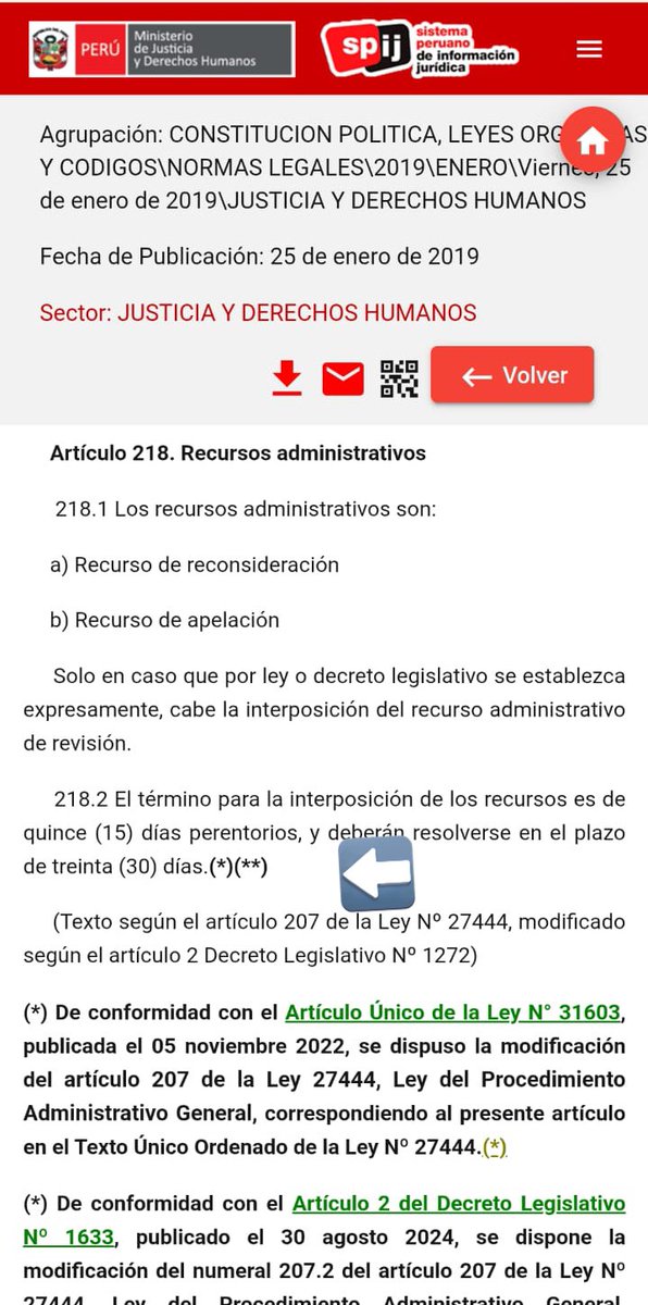 ivancio4's tweet image. ¿“Gobierno cede”?
Lamento decirle a los amigos de La República que el Gobierno no “cede” (¡espero no ceda!)
De acuerdo a ley la interposición de los recursos (a un trámite administrativo) es de 15 días.
Señores, por favor construyamos diálogo y seamos lo más objetivos posibles.…