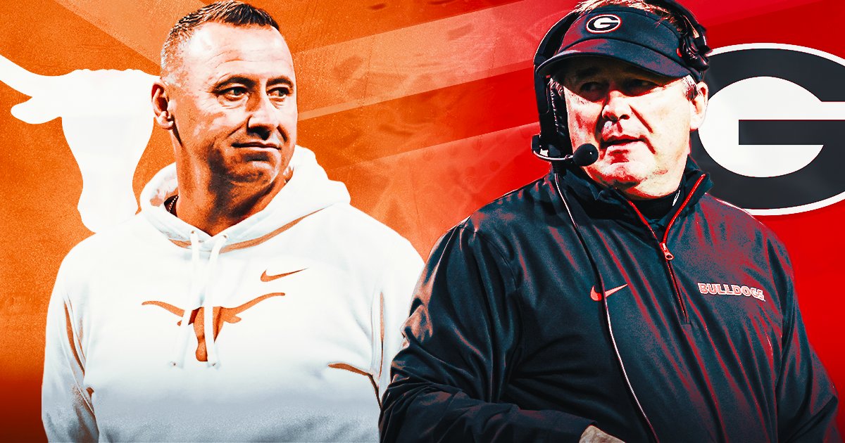 Georgia-Texas has emerged as the SEC’s next great rivalry.

As Steve Sarkisian strode through SEC Media Days on Tuesday, his staff beat out Georgia on the recruiting trail. But the Bulldogs have won two straight on the field. 

More: on3.com/news/texas-geo…