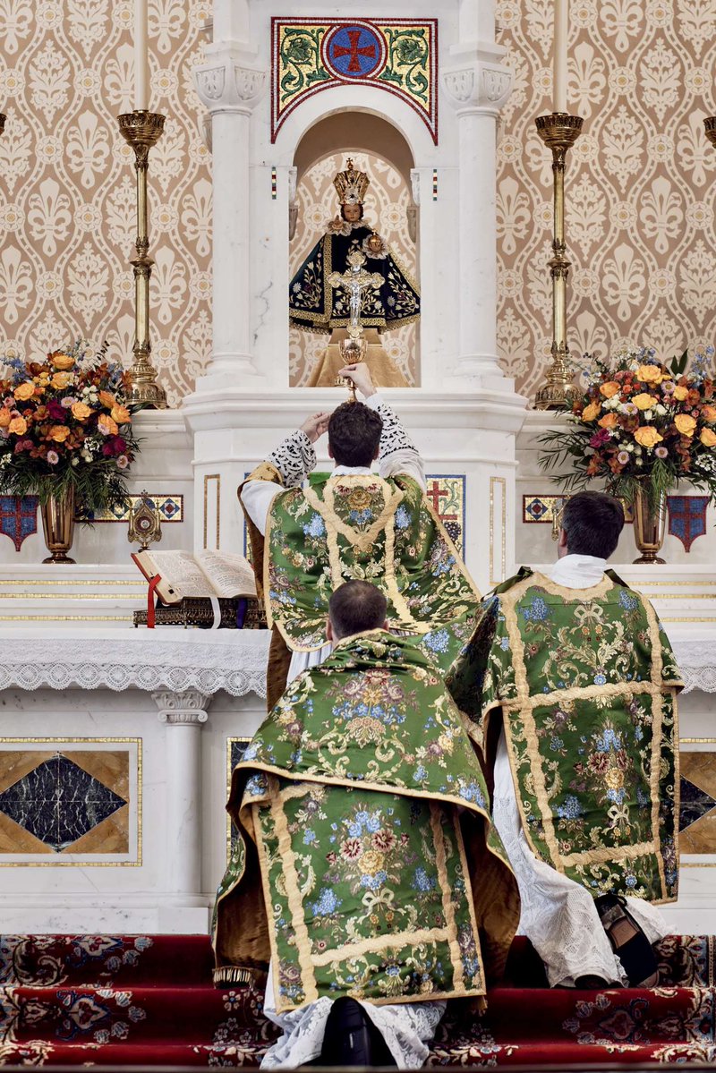 ICKSP's tweet image. Infant King Novena, July 17 - July 25
Submit your intentions: infantkingoffering.org/infantking/
Monthly Meditation:
In this month of July dedicated to the Precious Blood, let us call to mind that the very reason the Christ Child has come to us is so that He can shed His Blood and die to…