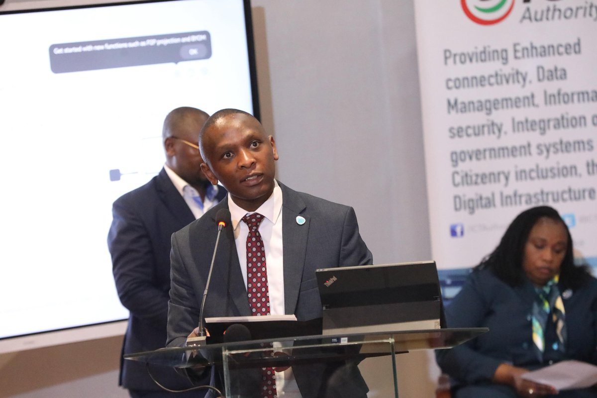 Congratulations to the 9th Cohort of the Presidential Digital Talent Programme <a href="/DigiTalentKenya/">Presidential DigiTalent Programme</a> ( PDTP)

Today marks a powerful milestone as we celebrate the graduation of over 400 brilliant young minds, each trained in cutting-edge areas like AI, cybersecurity, networking, and