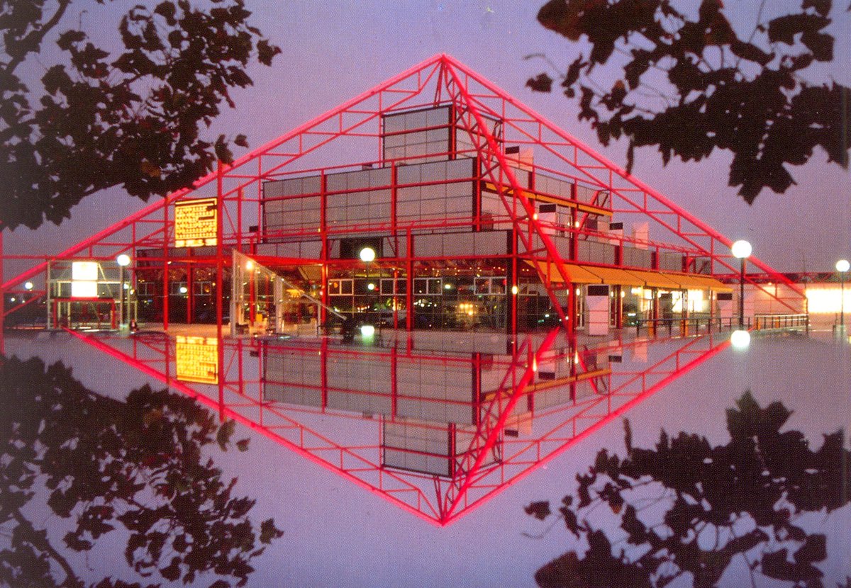 C20Society's tweet image. 🎙️"Cultural erasure disguised as progress?"
@cyberchadha and Mike Althorpe (aka The London Ambler) discuss the ongoing battle to save The Point in Milton Keynes, in this weeks episode of The Brief by @OpenCity_UK
open-city.org.uk/podcast