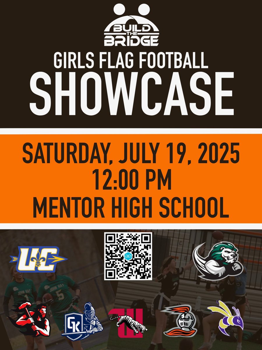 blts_network's tweet image. Some pretty cool things are happening this weekend in Northeast Ohio for the youth. We are honored and excited at the opportunity to be apart these monumental platforms.
#BLTSN #BLTSNetwork #FlagFootball #NFLFlagFootball #NFL #DreamBig