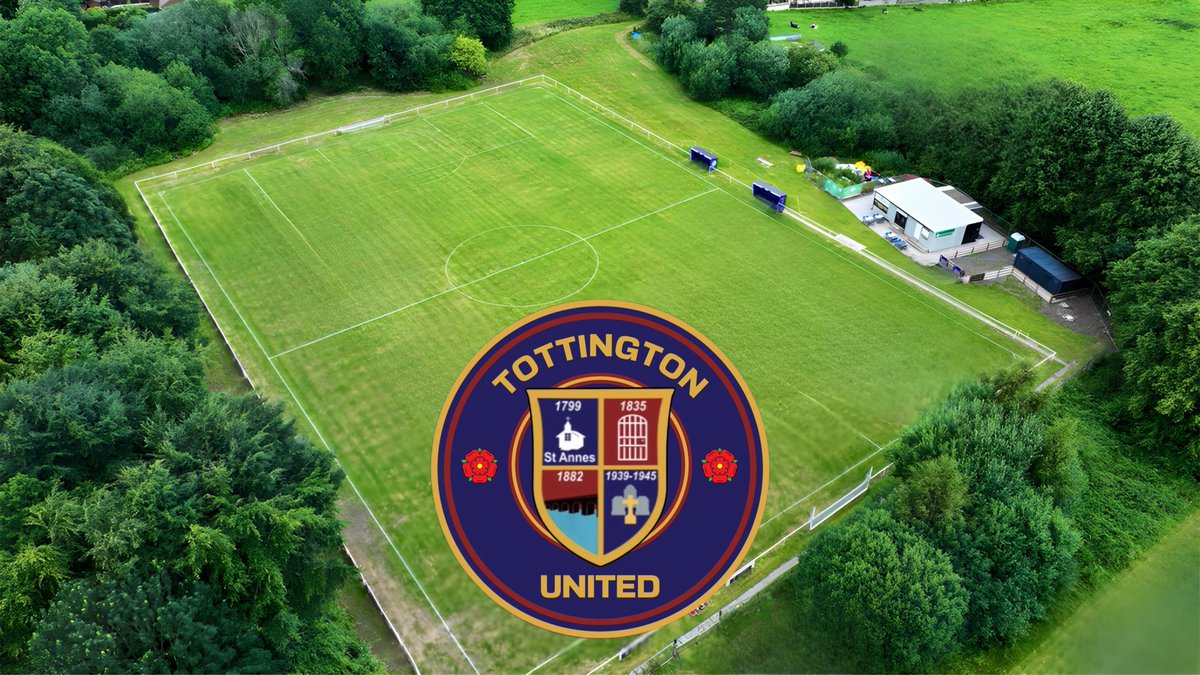 TottyUnited's tweet image. 𝐍𝐞𝐱𝐭 𝐠𝐚𝐦𝐞 ⚽️
🆚 @Bamberbridgeres
🏆 Pre-Season Friendly
🏟️ St Anne’s - BL8 3LZ
📆 Saturday 19th July
⌚️ 2pm KO
☕️ Open