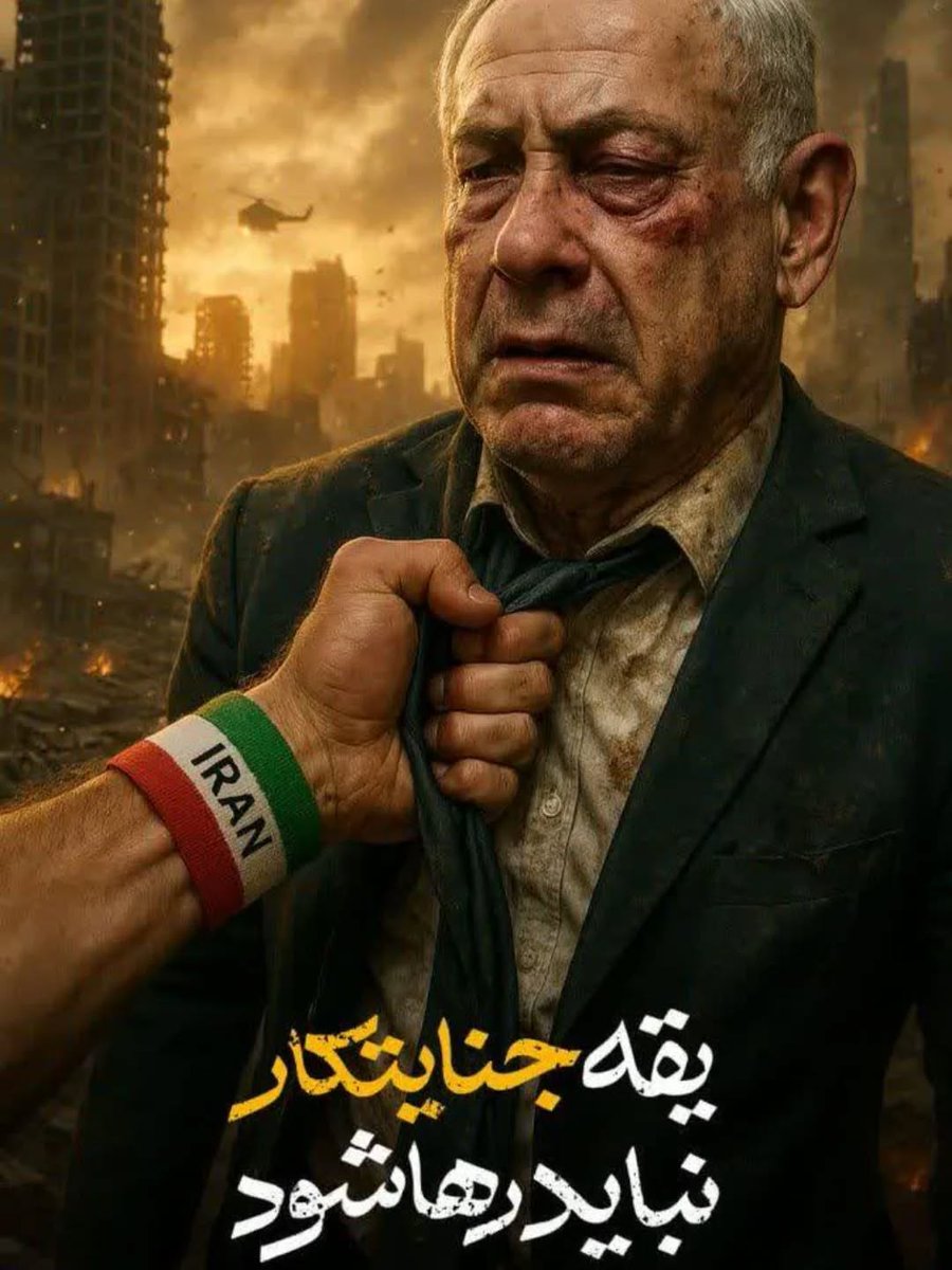 YusufZahra7's tweet image. رهبر انقلاب عزیزمون فرمودند یقه جنایت کار نباید رها شود .
@YusufZahra7
#بیچاره_میشوید
#مشت_کوبنده