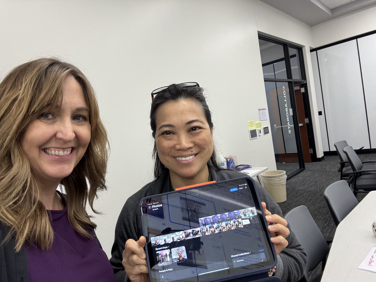 elisewhitediaz's tweet image. 🚨 Did you know? We offer Boosting Achievement training for paraprofessionals! We had an inspiring day in @LewisvilleISD equipping paras with tools to thrive in their critical role supporting multilingual learners. 💡👏 #BoostingAchievement #paraprofessionals