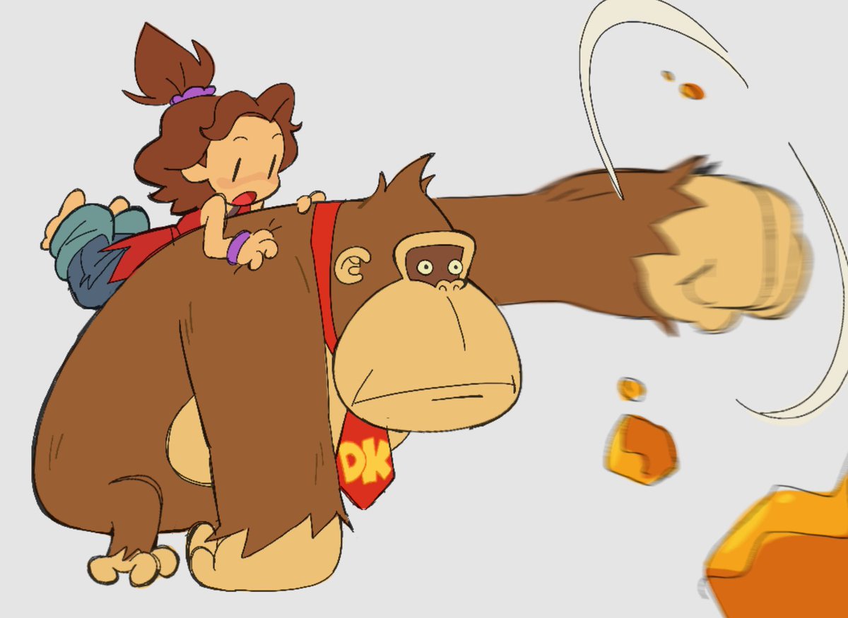 monkey