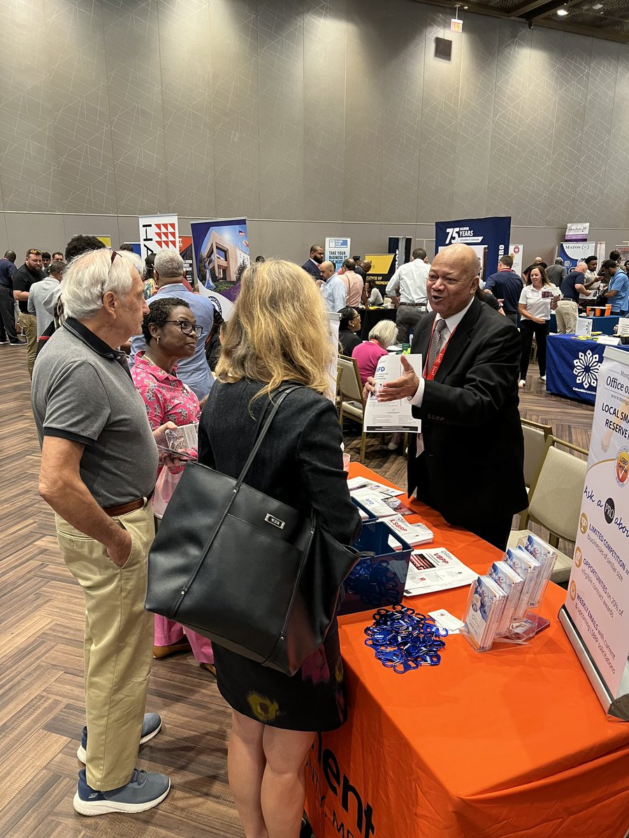 Montgomery County MD Office of Procurement tweet media