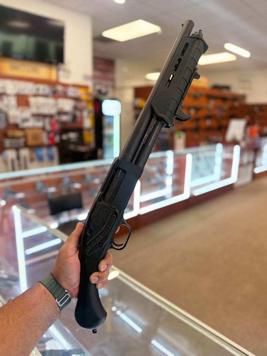 Do you run a laser on your home defense shotgun?