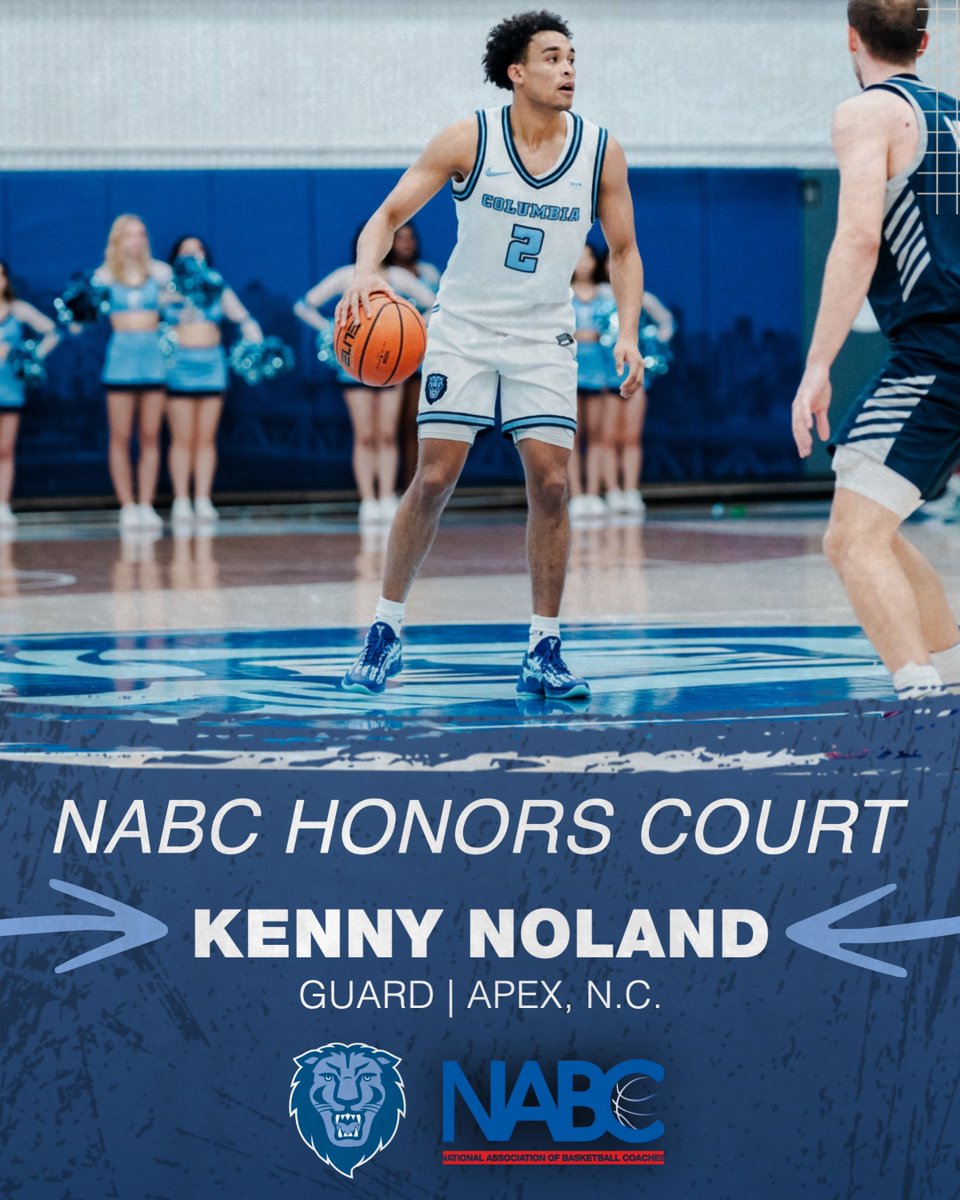 CULionsMBB's tweet image. Congratulations to Kenny Noland and Zine Eddine Bedri on being named to the @NABC1927 Honors Court! 📚🧠
The Lions also received the Team Academic Excellence Award! 🏀
📰: tinyurl.com/yqnahor9
#RoarLionRoar🦁 // #OnlyHere🗽