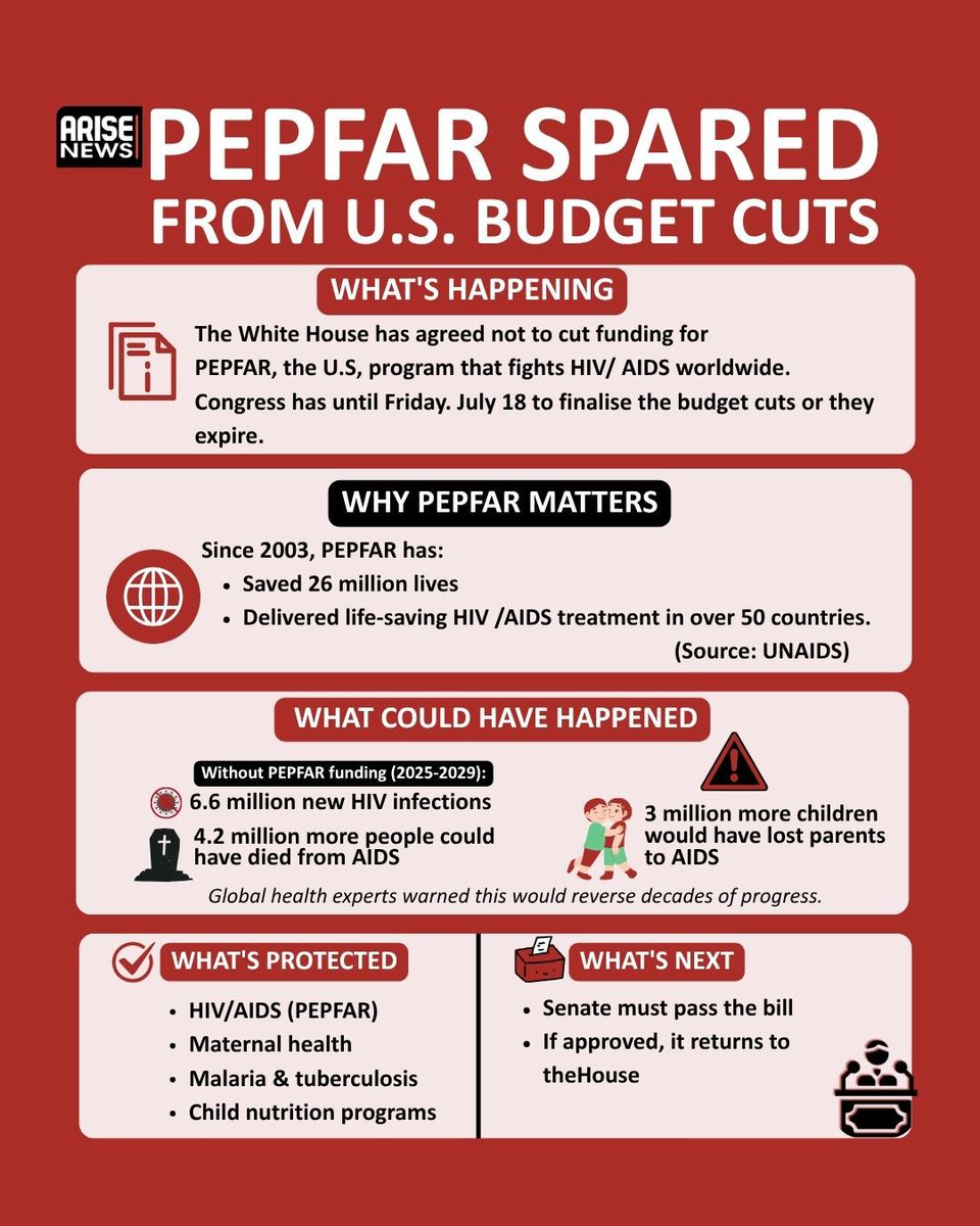 ARISE NEWS tweet media