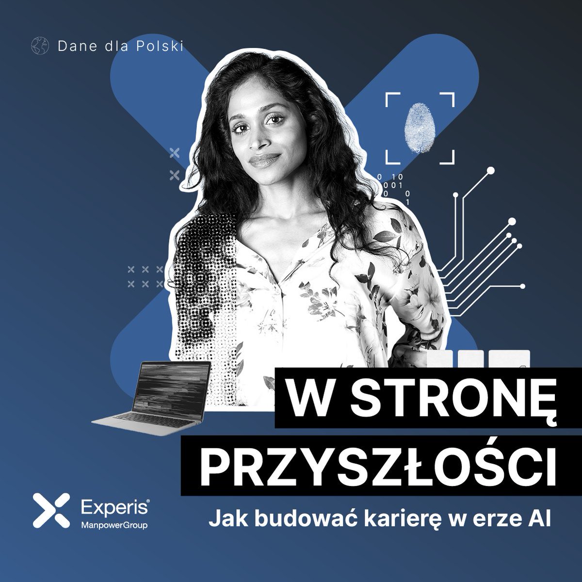 Premiera raportu Experis! Wśród najważniejszych zagadnień poruszanych w publikacji jest kwestia efektywnej współpracy człowieka z technologią – już 47% firm w Polsce deklaruje wykorzystanie narzędzi AI w procesach rekrutacji i onboardingu. bit.ly/4nT368b