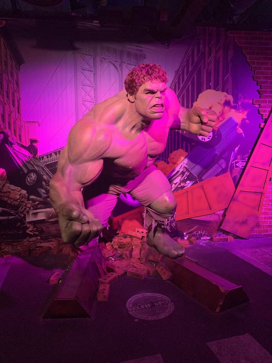 Lovely visit to Madame Tussaudes Blackpool last week <a href="/visitBlackpool/">VisitBlackpool</a> <a href="/blackpool/">Blackpool.com</a> <a href="/TheBplTower/">The Blackpool Tower</a> #blackpool