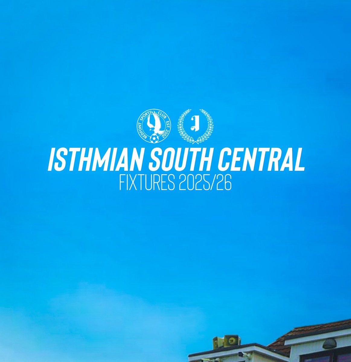 BSFC_Official's tweet image. The fixtures are in!
Our return to Step 4 football!
Big games, big moments ahead in the Isthmian South Central for 2025/26.
#UpTheSports #Step4Return #IsthmianLeague