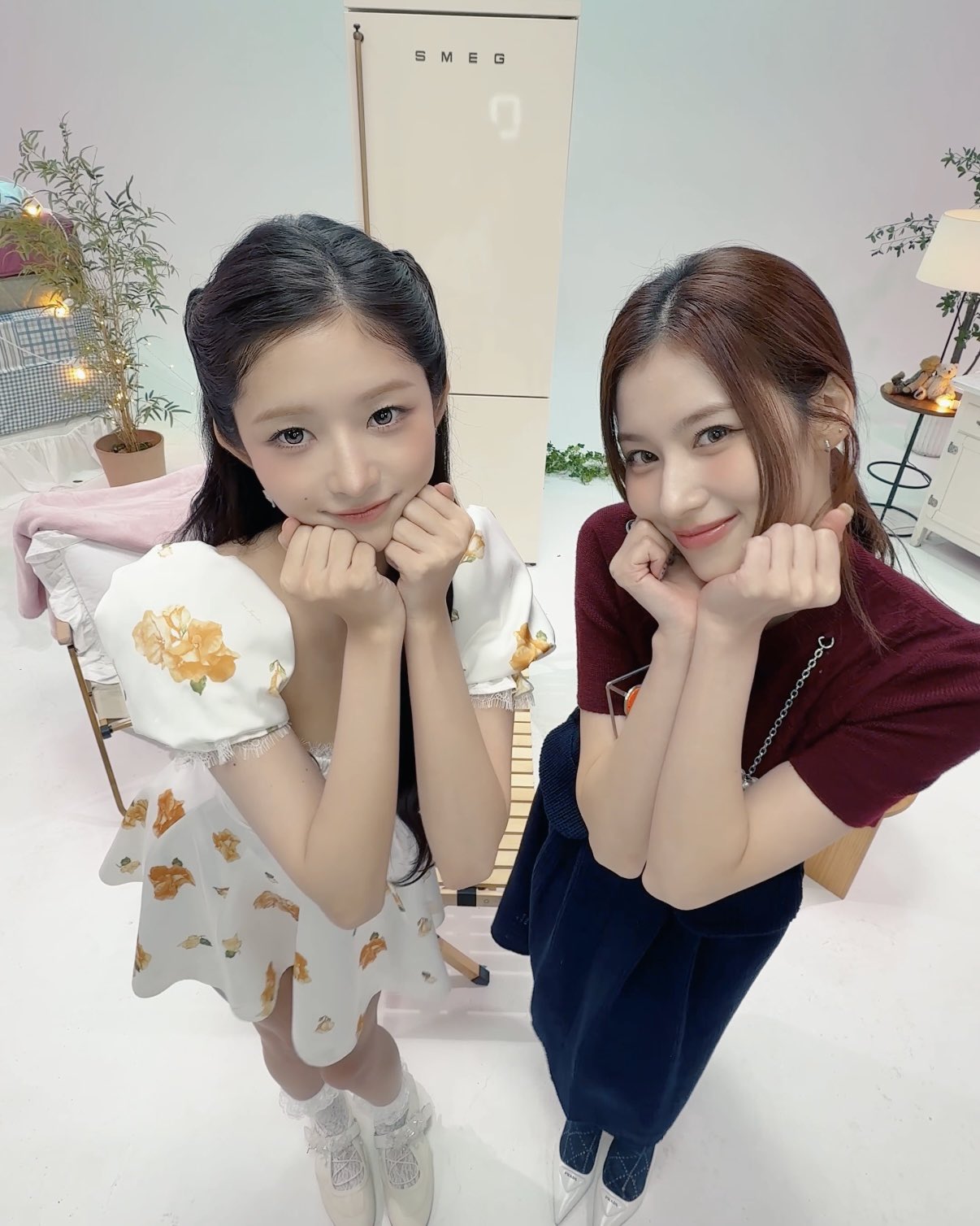 やんみさん専用(サナ+ジヒョ) Lea on X: 