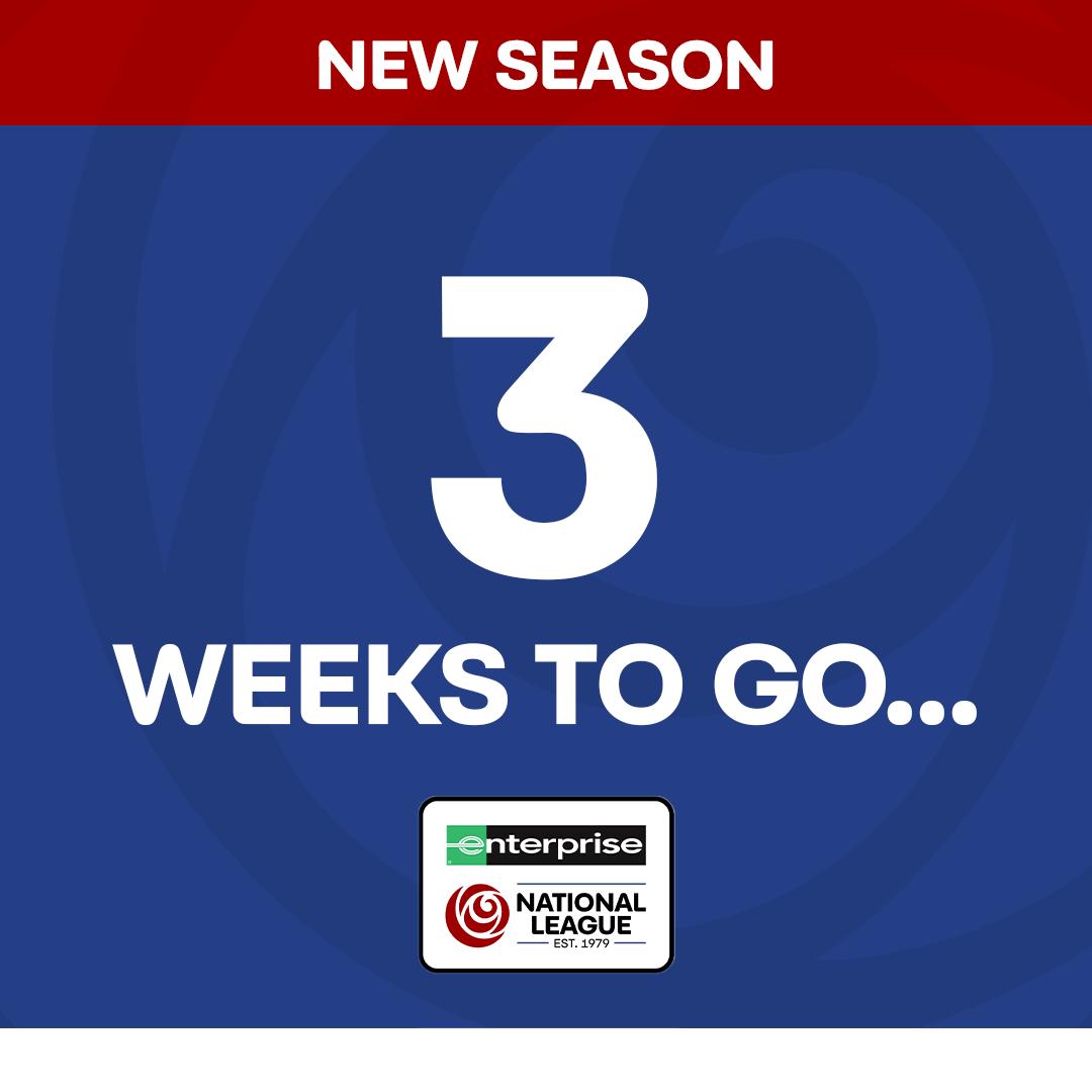 NL_Enterprise's tweet image. Saturdays won't be boring for much longer! ⏳
Tell us one player you're looking forward to watching this season 🗣️