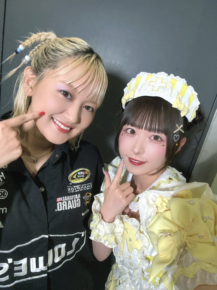 uta__0624's tweet image. 礼賛さん素敵なライブをありがとうございました♡