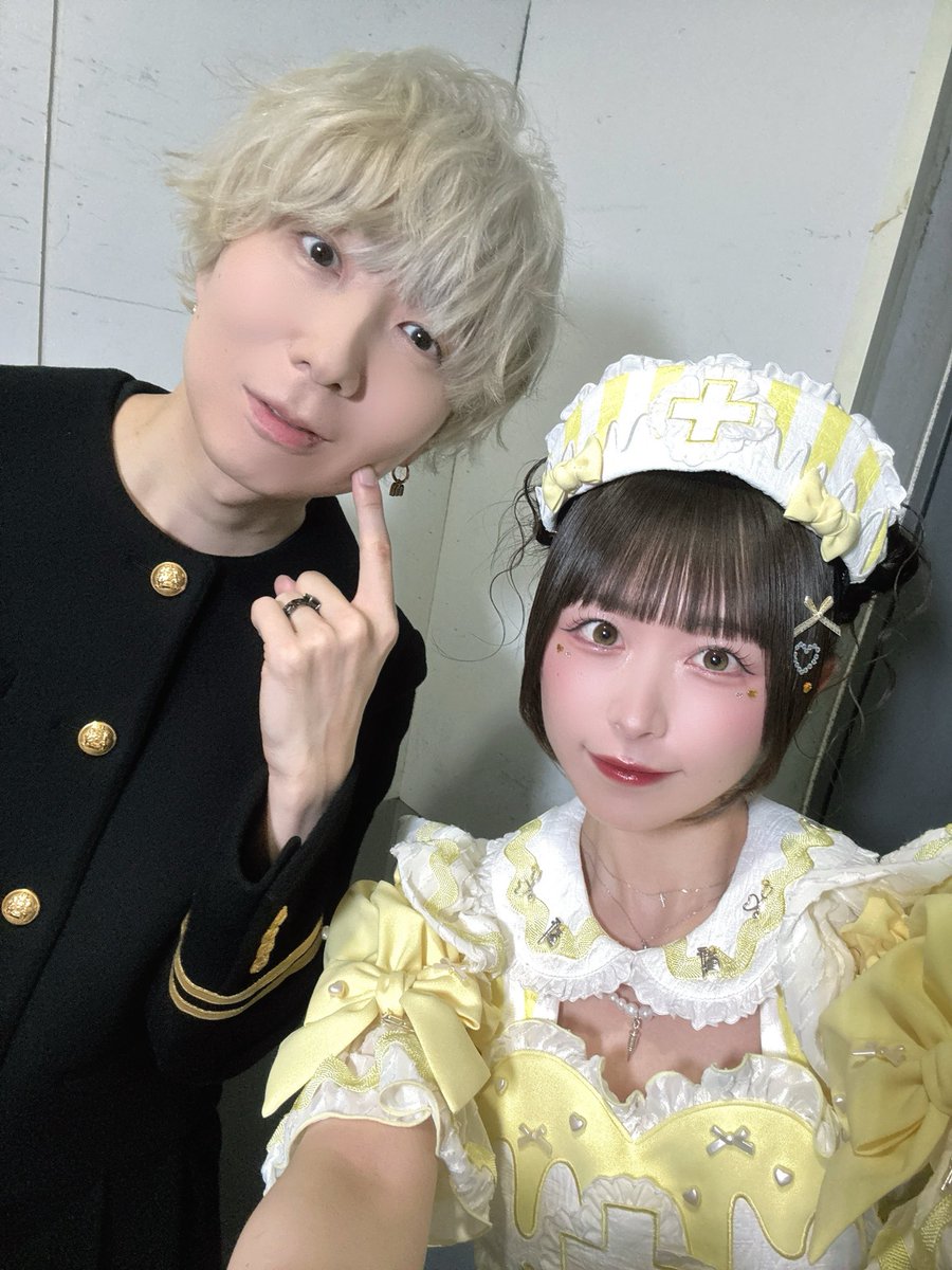 uta__0624's tweet image. 礼賛さん素敵なライブをありがとうございました♡