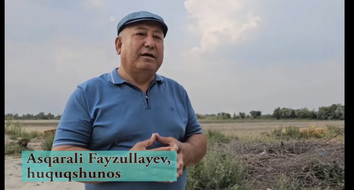 🚨 #HumanRightsAlert 🚨
The abuse and misery of #Uzbekistan's farmers continues - utter lawlessness: 
Farmers in Fergana region forced to deliver extra grain or get cut off from electricity and water <a href="/agrouzbekistan/">Qishloq xo'jaligi vazirligi</a> 
bit.ly/4lV9aLr