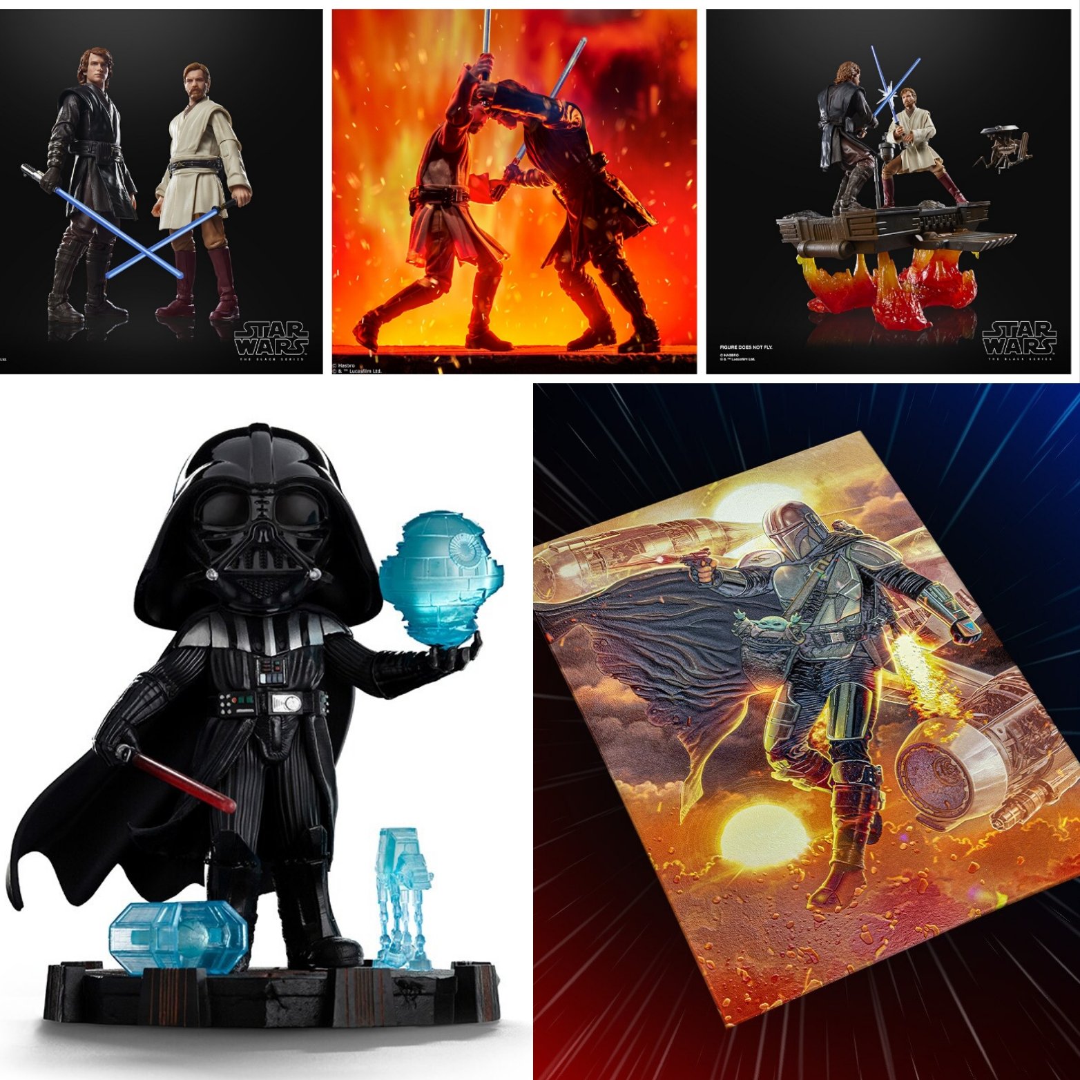 【コミコン限定】STARWARSムビチケポスター付き ホットトイズが贈る“ダークサイド”にフォーカスした期間限定