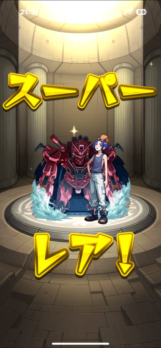 #モンスト
なんですり抜けるの！？
