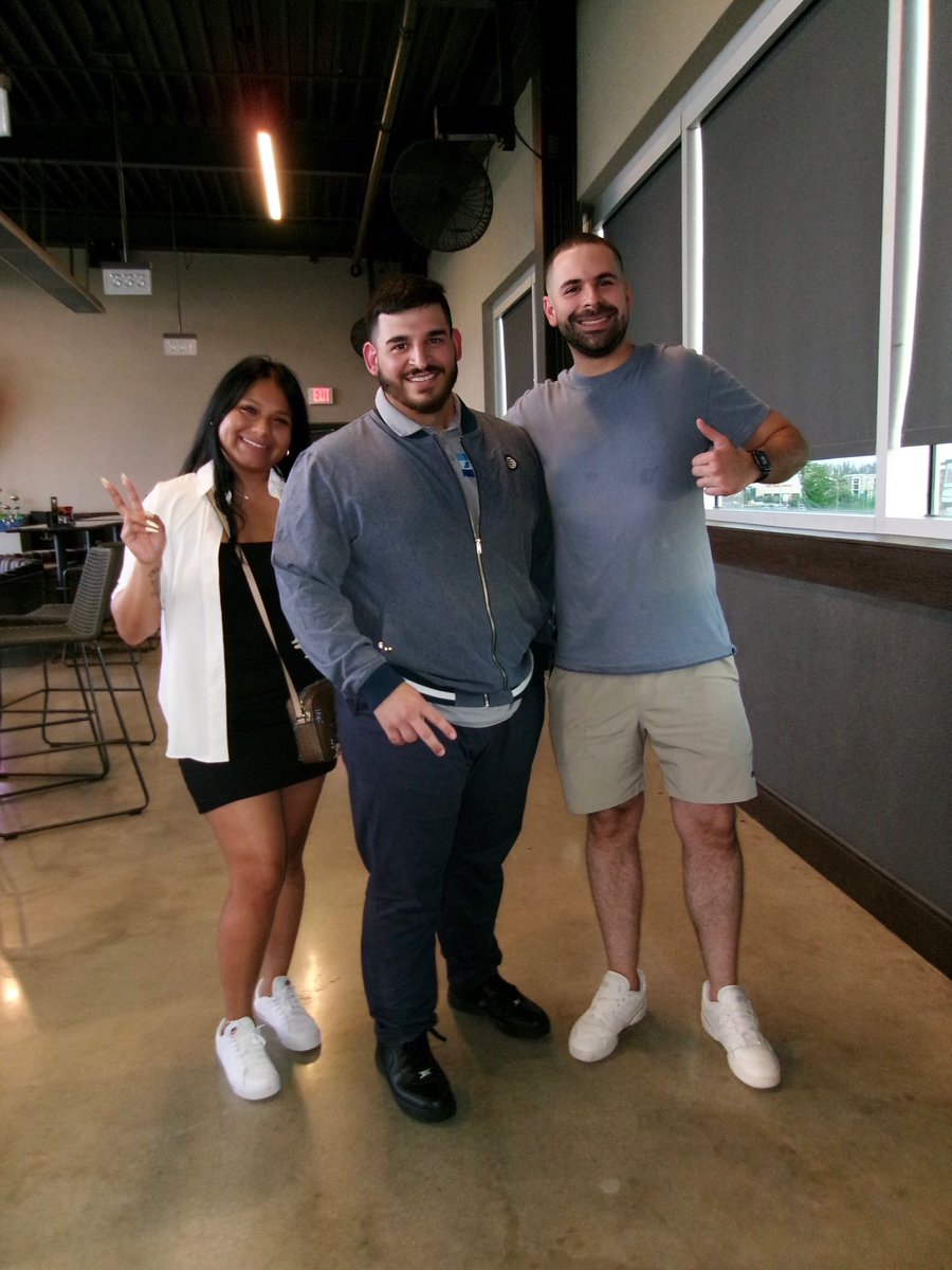 Thank you ASURION for the team outing, we had an amazing time! #SoflosFinest <a href="/One_FLA/">OneFLA</a>