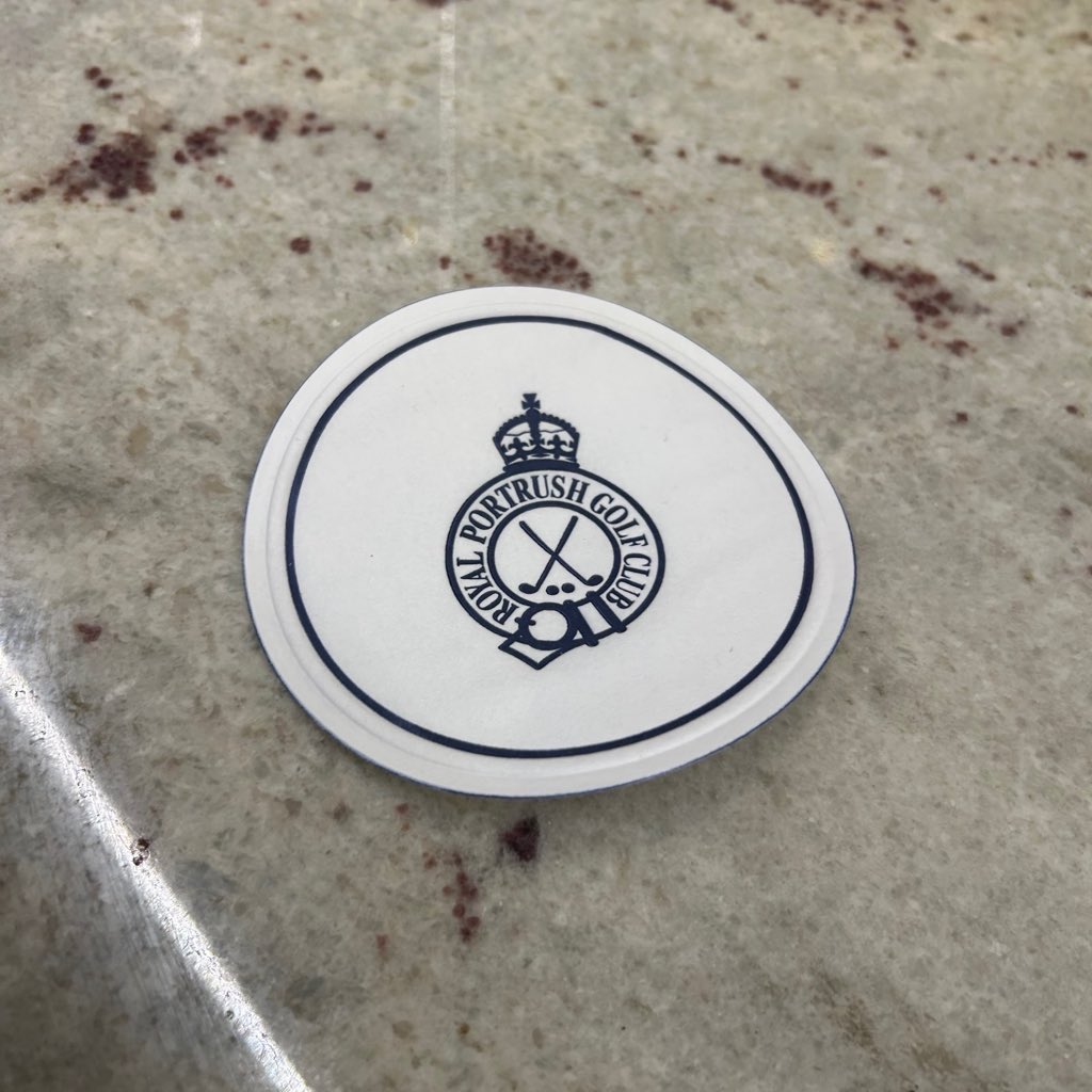 Great stuff from Portrush