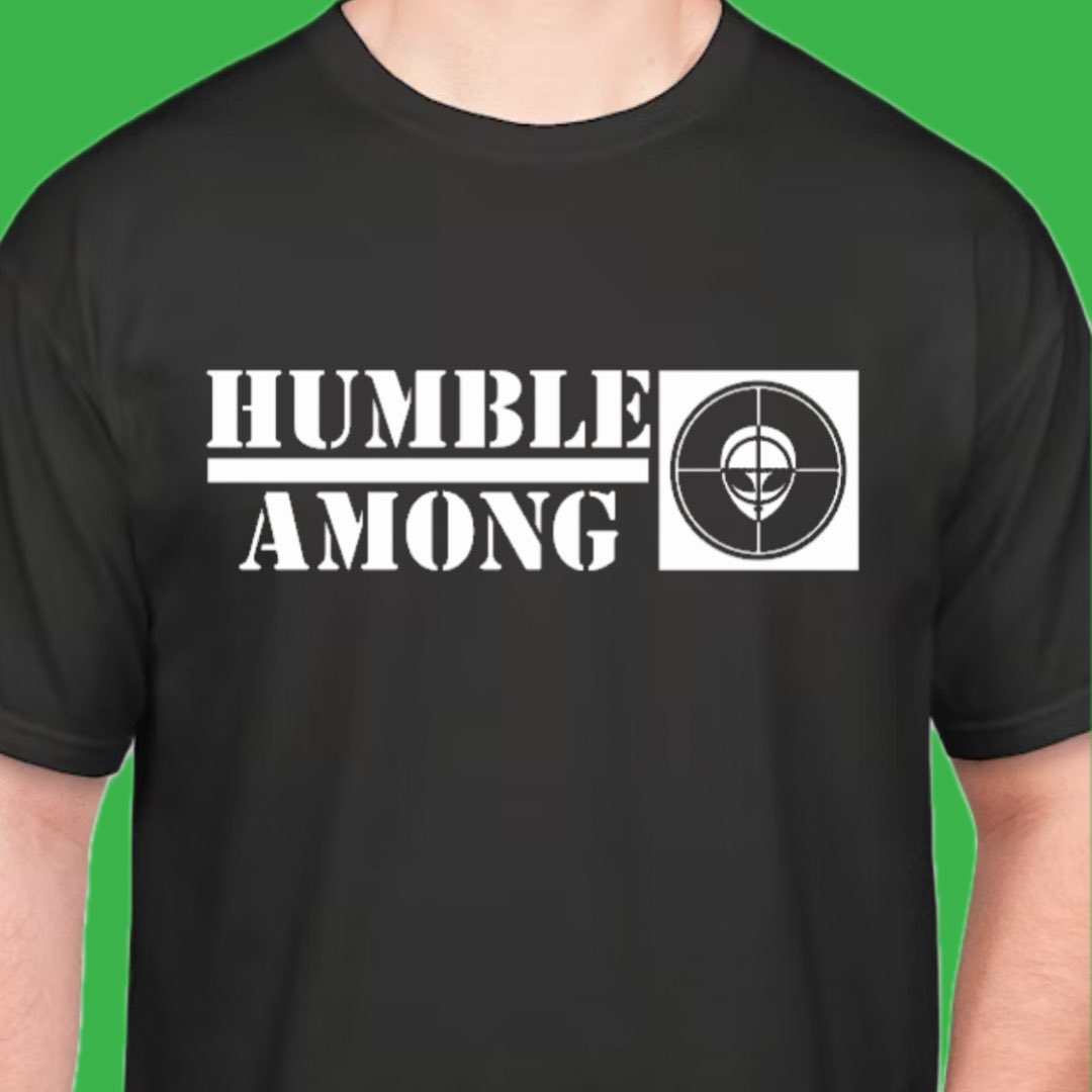 Hello Emilee &amp; Enemy To The Public both up for PRE ORDER now.

humble among dot calm