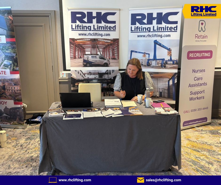 RHC Lifting Solutions tweet media