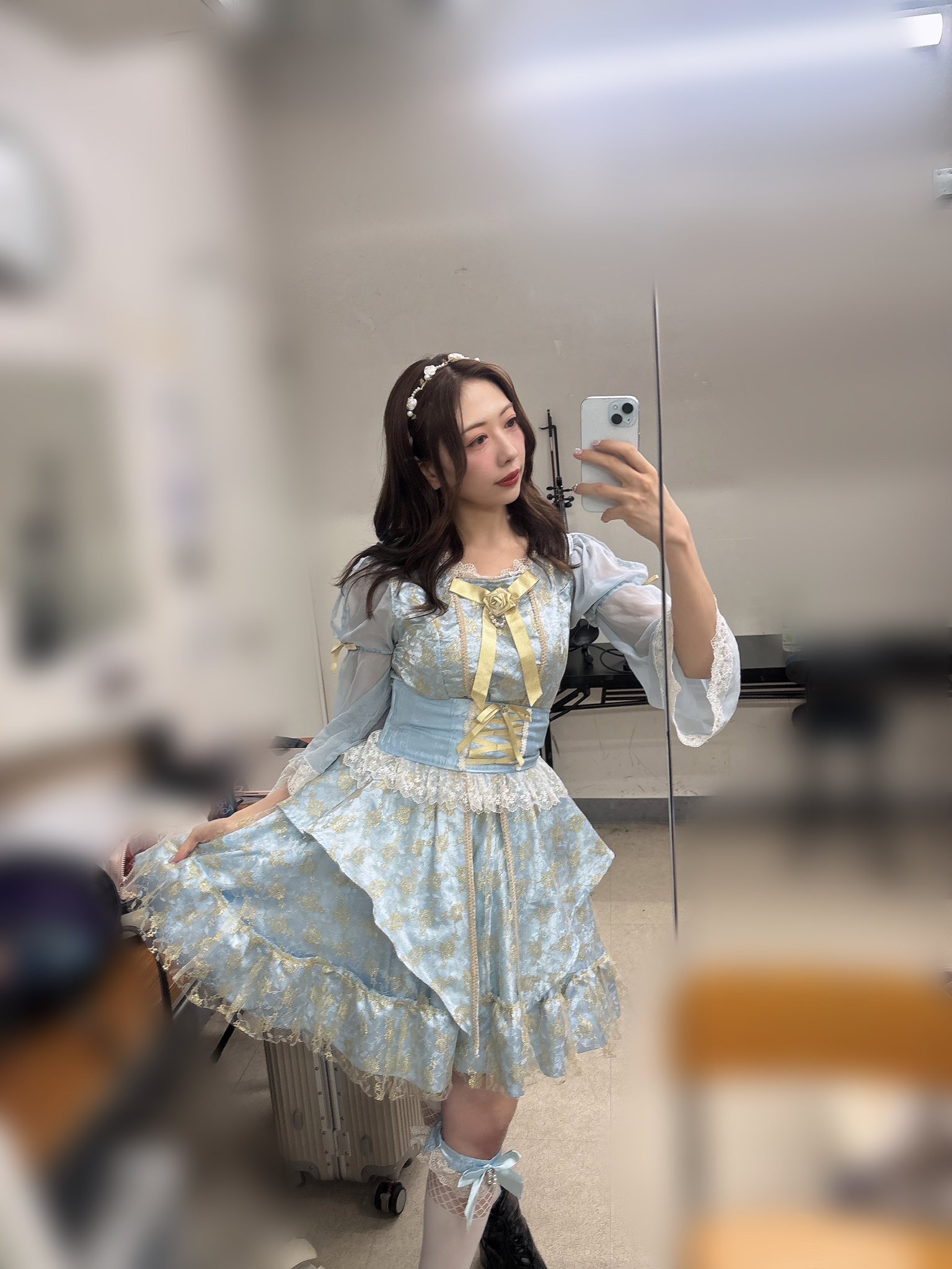 【プロモ版】オーロラキスコーデ コーデリスト一覧｜ドレスリスト｜データカードダス アイカツ