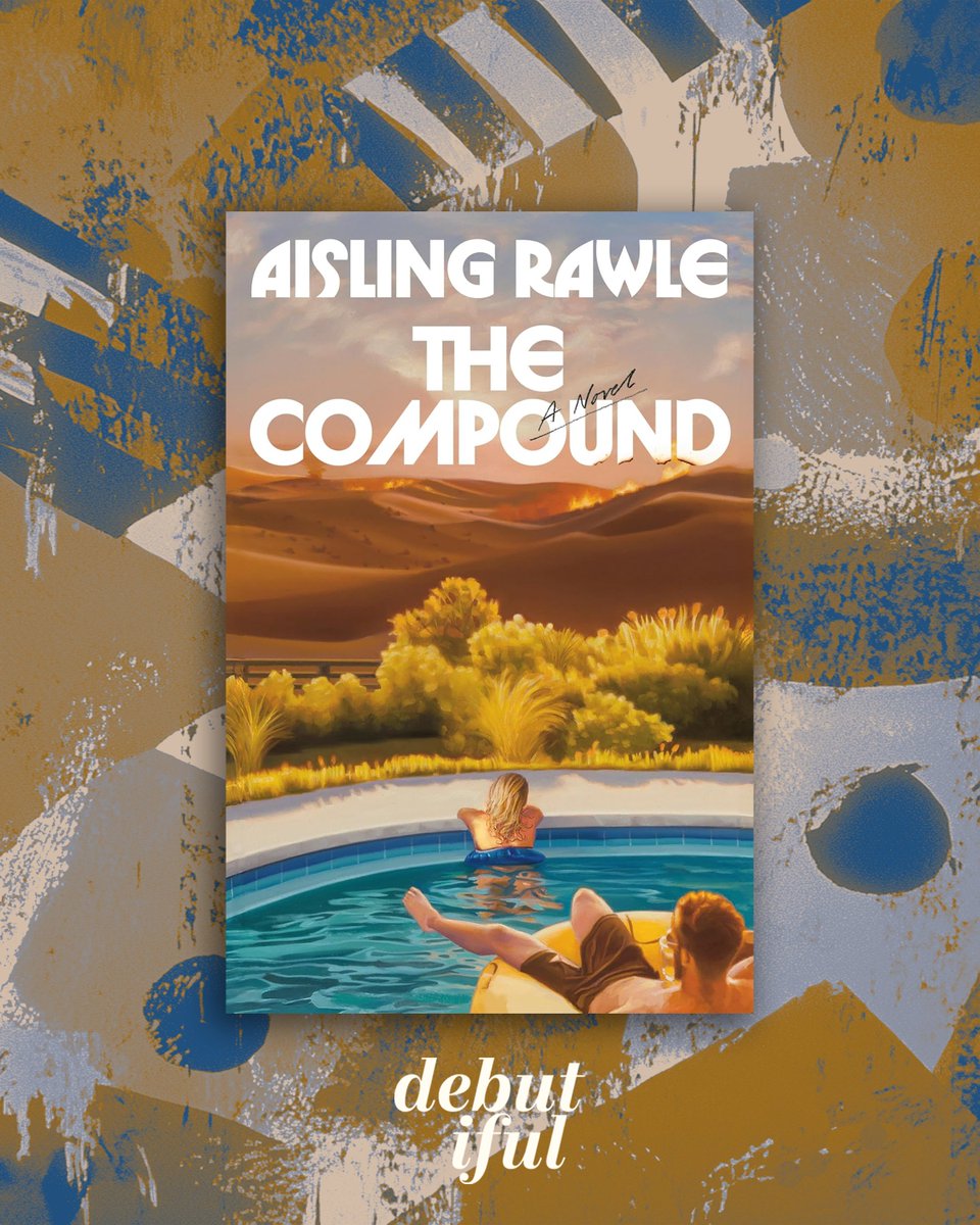 Discover the books that shaped Aisling Rawle's life and inspired her debut novel THE COMPOUND!

debutiful.net/2025/07/17/my-…