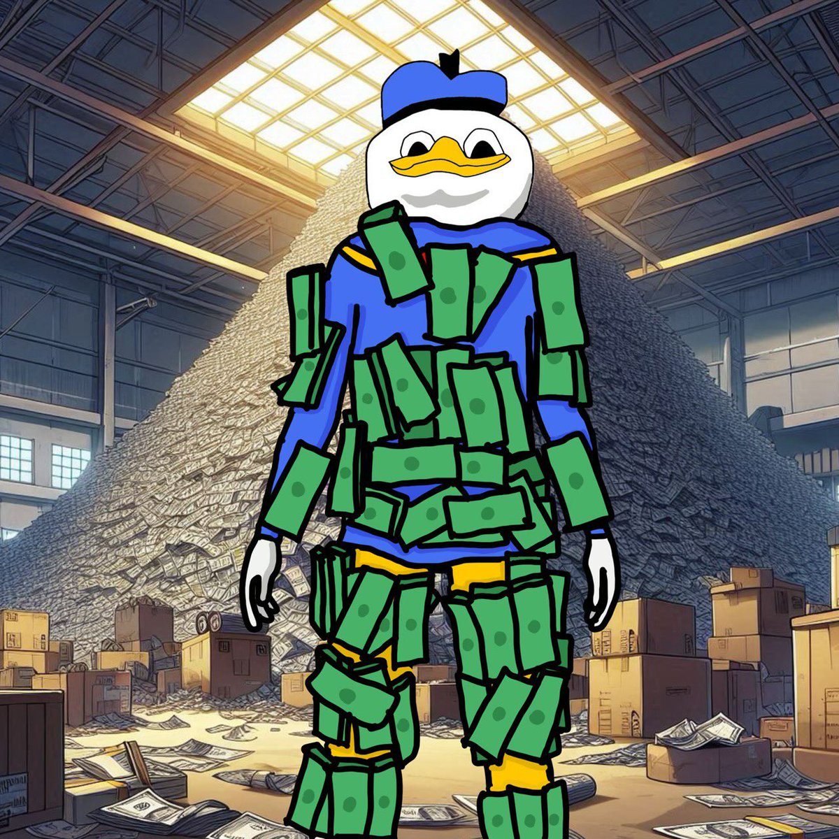 Once solami runs teh Dolamis wil folow. Faed at ur own risk.