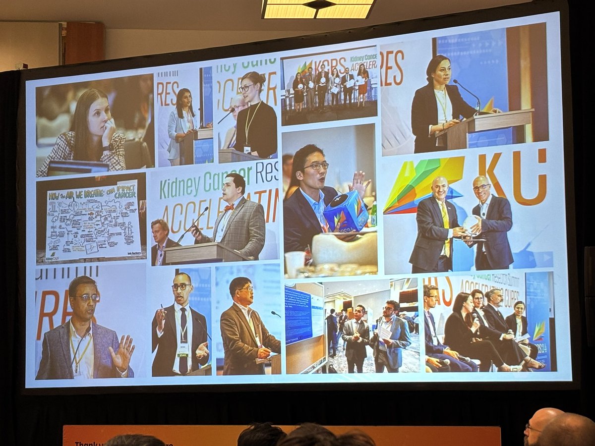 MosheOrnsteinMD's tweet image. Passionate discussion at #KCRS25 about the mission that drives @kidneycan 

And, frankly, a disgraceful lack of funding for KCRP this year.