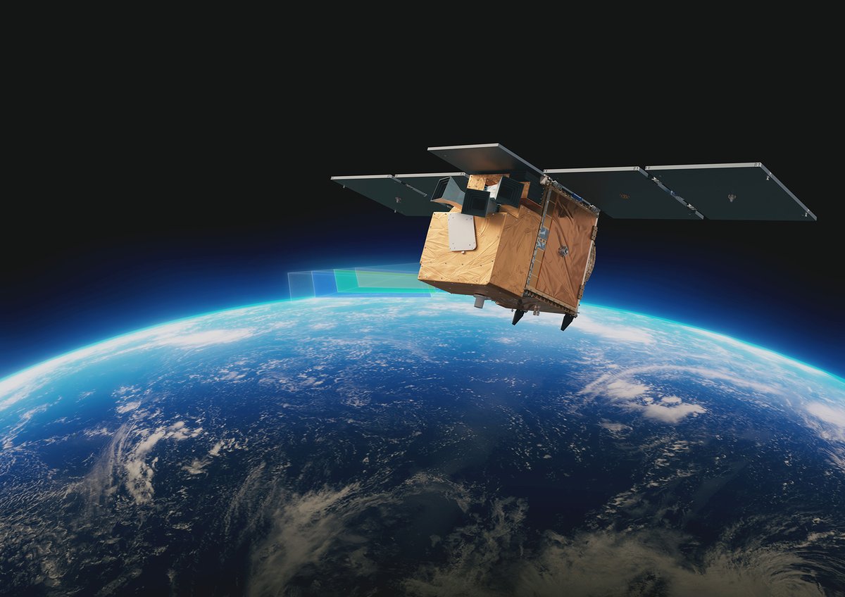 ESA_EO's tweet image. Platform assemble! 🦸♀️🦸♂️
The ALTIUS satellite platform has been assembled at Redwire's facilities, Belgium. It is the technical backbone of the satellite, responsible for power supply and management, thermal regulation, navigation, attitude pointing and orbit control, and more.…