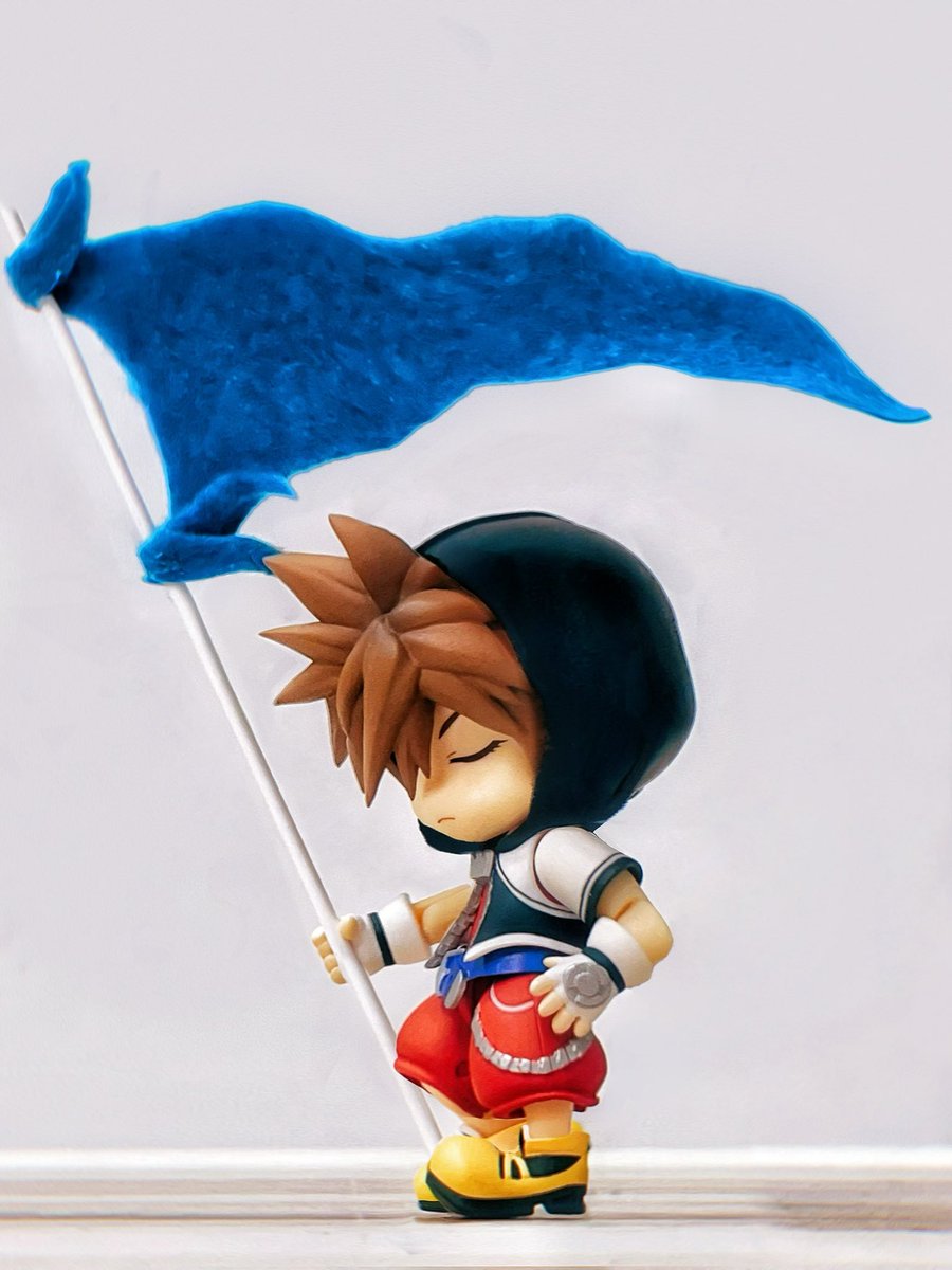 rbit0111's tweet image. #kingdomhearts