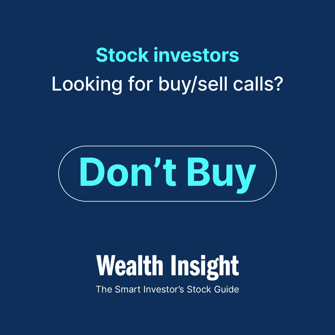 VROStocks's tweet image. Buy/sell calls won’t build wealth.
Wealth Insight will.
Start building real wealth today: tinyurl.com/ycyej3ct