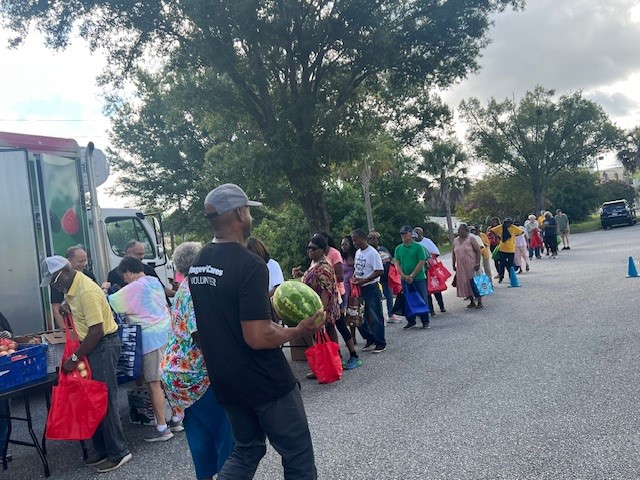 From corporate leadership to hands-on service, #Ingevity continues to support our community in meaningful ways. Thank you for helping nourish the Lowcountry families! 🫶

#ingevicares #feedingthelowcountry #FreshForAll #FoodbankVolunteers

📷: <a href="/ingevity/">Ingevity</a>