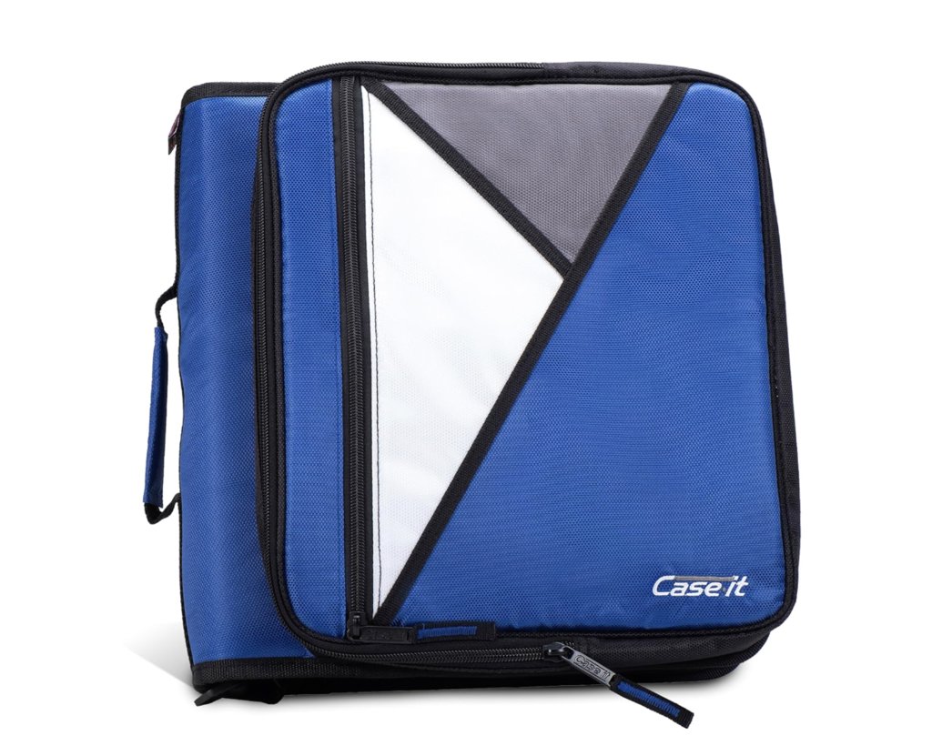 Middle School and High School students may bring these/similar binders into the classroom:
LINK to Case-It Binders on Amazon: 
amazon.com/dp/B0BQTBKCH2/…