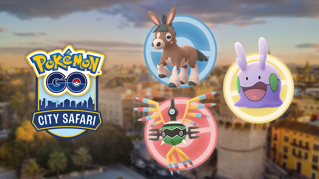 pokemex's tweet image. Hay fechas del Safari de Ciudad de Pokémon GO en septiembre de 2025:
📆 27 y 28 de septiembre
📍Ámsterdam, Bangkok, Cancún, Valencia, Vancouver
‼️CANCUN ‼️
#PokémonGO