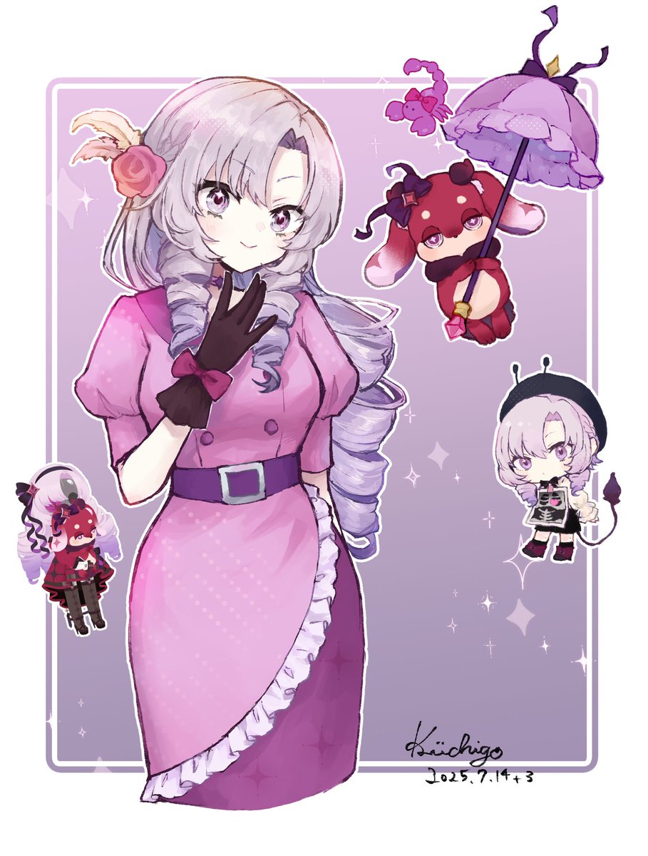 キイチゴ (@sacchi33) / X