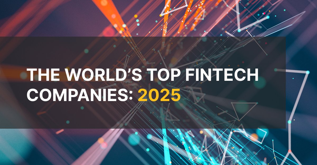 ComplyAdvantage's tweet image. We're thrilled to be featured in The World's Top FinTech Companies: 2025 by @CNBC! 🚀 This recognition highlights our commitment to innovation in a rapidly evolving financial landscape.
👉 For the full breakdown, check it out here: okt.to/TRrIQh