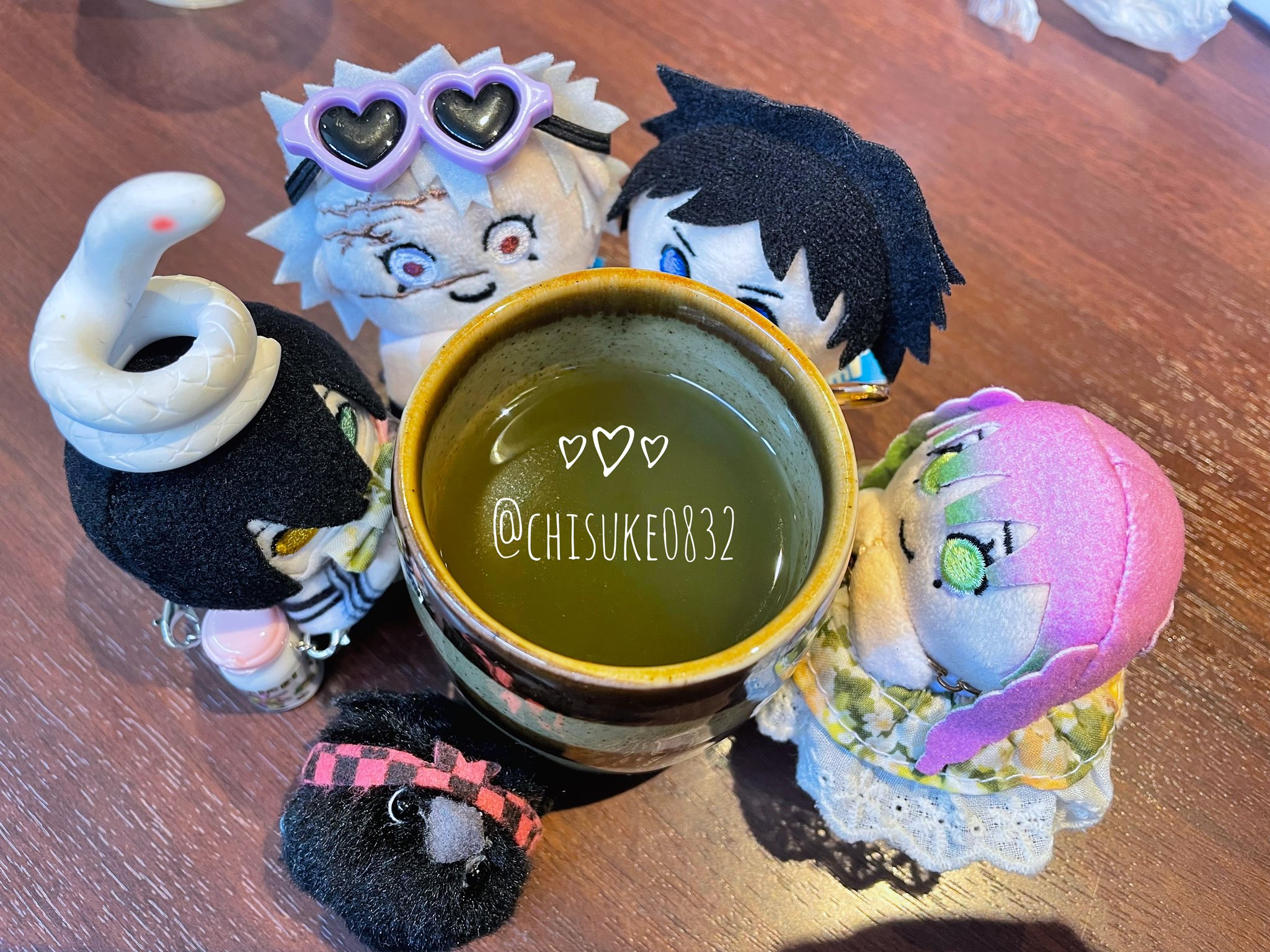 ちいすけ🦴 on X: 