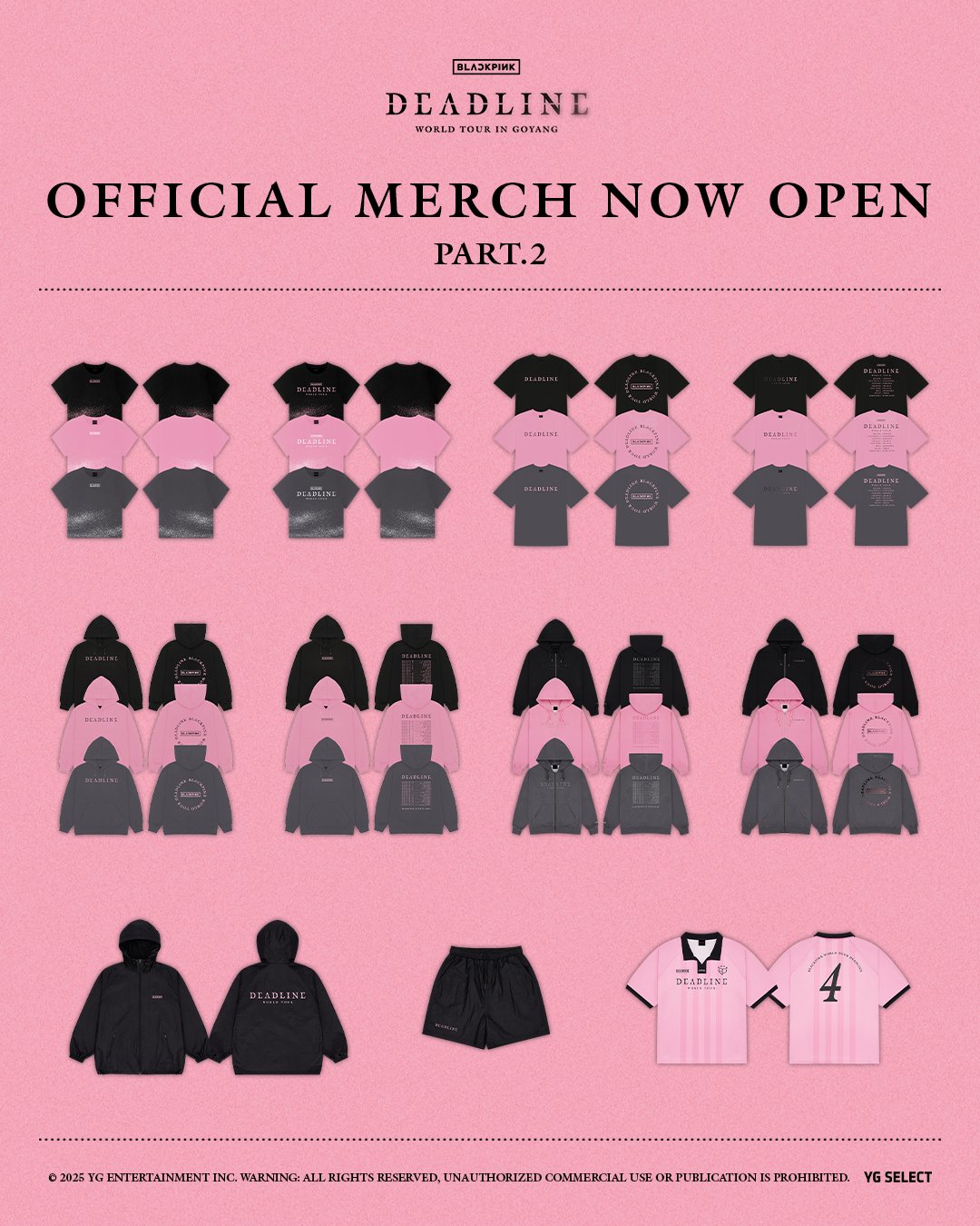 YG SELECT on X: 