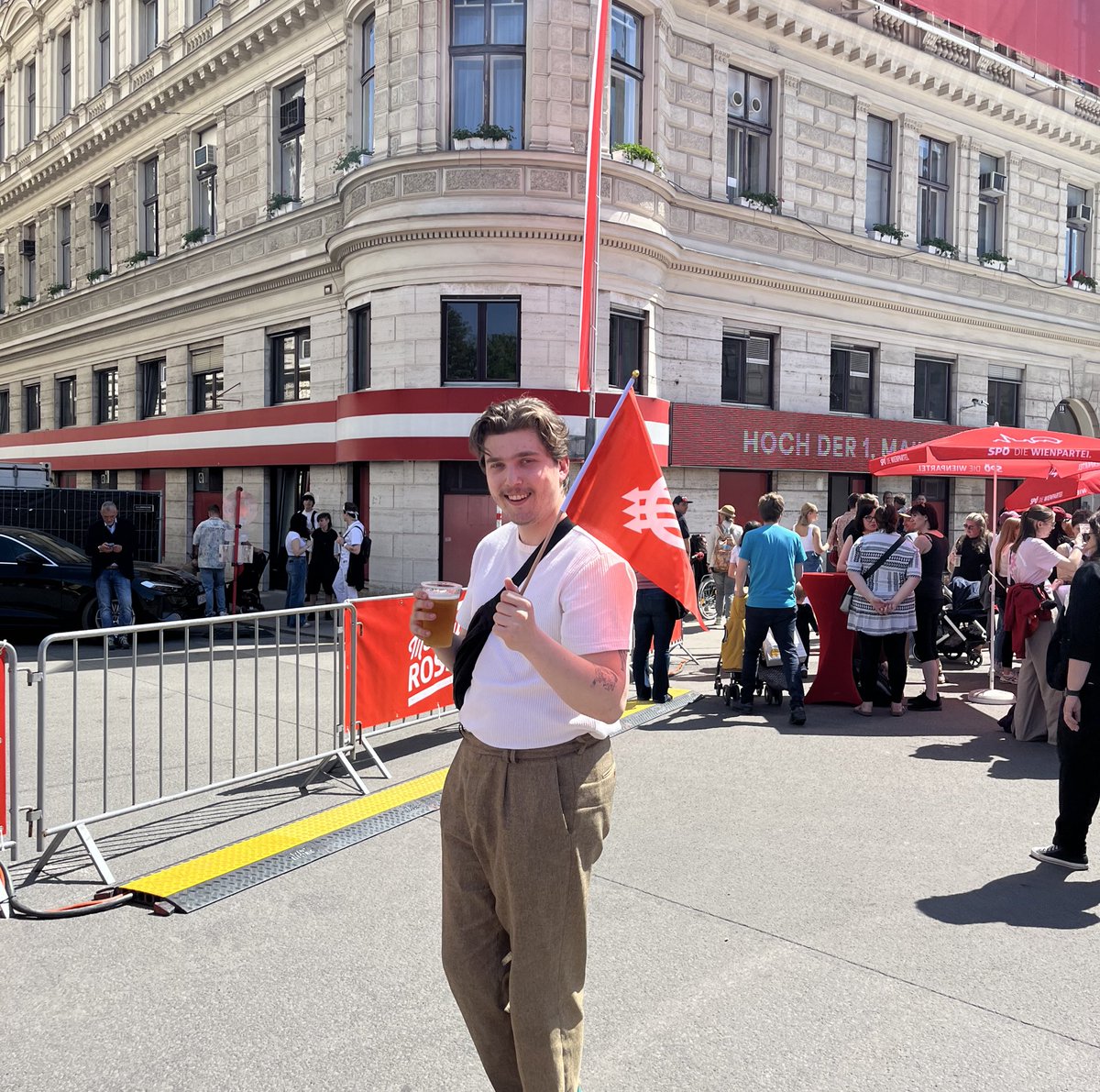 EuroWynner's tweet image. As is tradition after a big post I’d like to welcome all the new followers and let you know that we support Social Democracy, Patriotism, and maximalist authoritarian measures against all enemies of our democracy and constitution on this account.