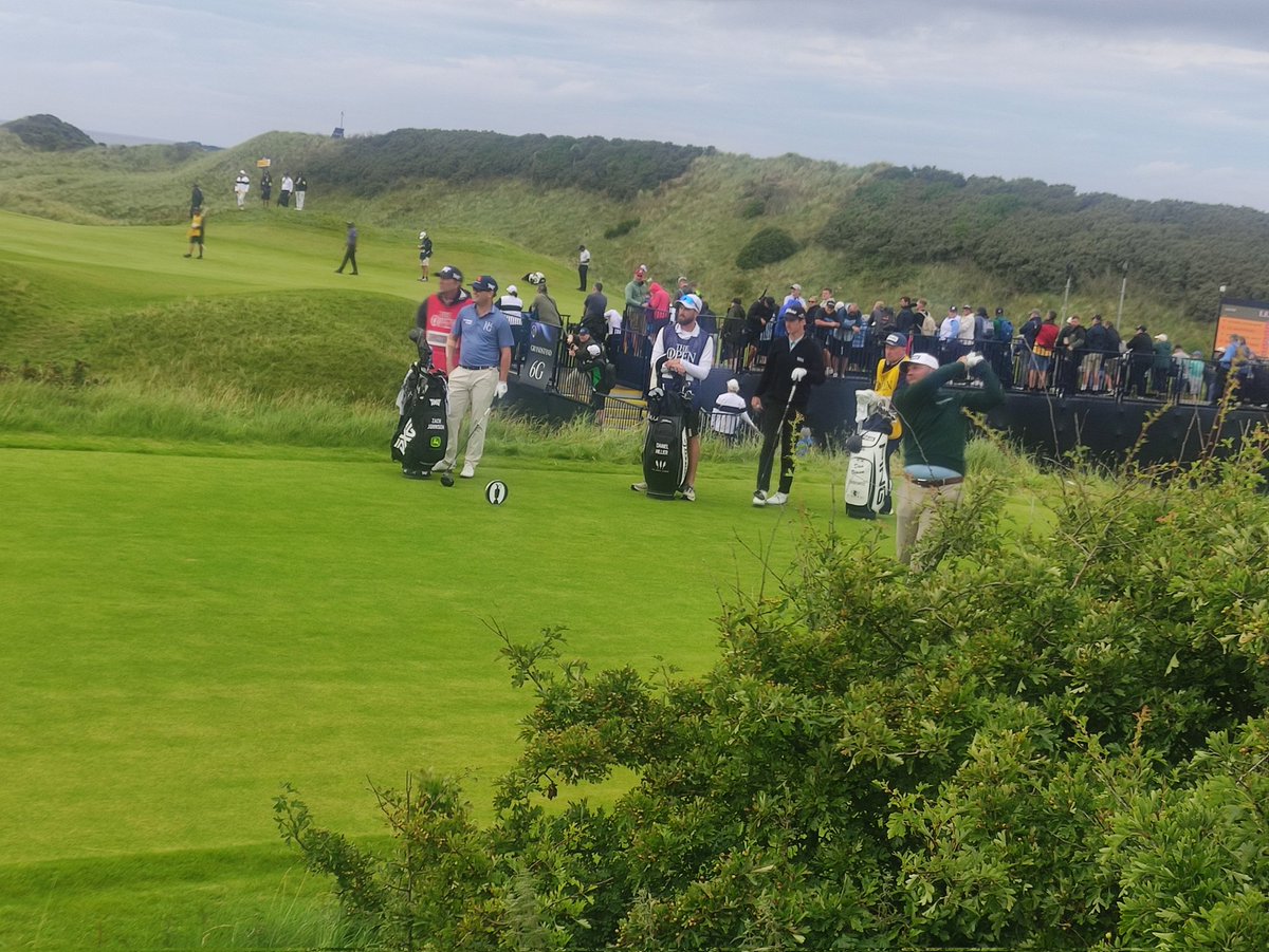 At least the rain has stopped 🌦️