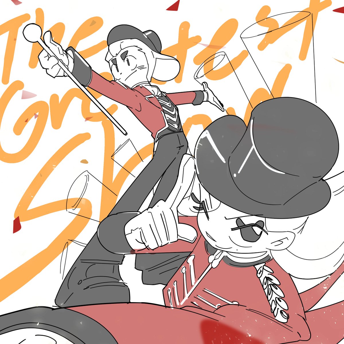 The 17th post of the Musical recommendation series is now updated on the Diary!🎪

안녕하세요! 뮤지컬 추천 시리즈의 열 일곱번째 포스트가 다이어리에 업로드 되었습니다!🎪

patreon.com/posts/pipers-d…