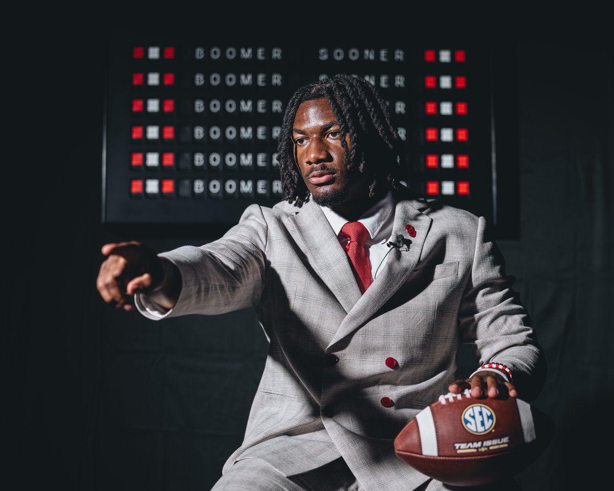 OU_Football's tweet image. SEC Media Day ✔️
Season incoming ⏳
🎙️📸 ouath.at/4m1a8WO