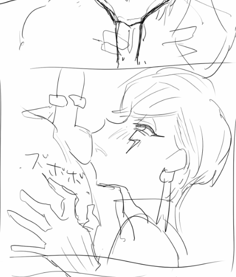 この口の形好き 