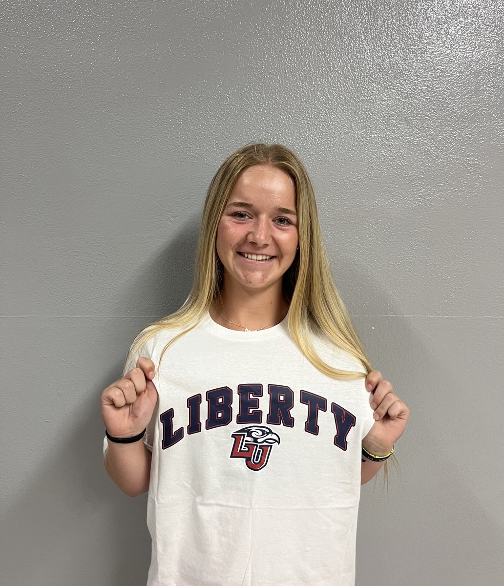 Molly Hancock (@mollyh2026) on Twitter photo God works in miraculous ways! Beyond excited to announce that I’m continuing my academic and athletic career at Liberty University! All glory to God! Go Flames❤️🩵<a href="/LibertySB/">Liberty Softball</a> <a href="/CoachDot_LU/">Dot Richardson</a> <a href="/coachkfagan/">Kasey Fagan Graham</a> <a href="/SamiFagan/">Sami Fagan</a> <a href="/sluggers_16U/">Louisville Lady Sluggers Huecker-Norwood 16U</a> <a href="/CoachBiggs24/">John Biggs</a> #Committed God works in miraculous ways! Beyond excited to announce that I’m continuing my academic and athletic career at Liberty University! All glory to God! Go Flames❤️🩵<a href="/LibertySB/">Liberty Softball</a> <a href="/CoachDot_LU/">Dot Richardson</a> <a href="/coachkfagan/">Kasey Fagan Graham</a> <a href="/SamiFagan/">Sami Fagan</a> <a href="/sluggers_16U/">Louisville Lady Sluggers Huecker-Norwood 16U</a> <a href="/CoachBiggs24/">John Biggs</a> #Committed