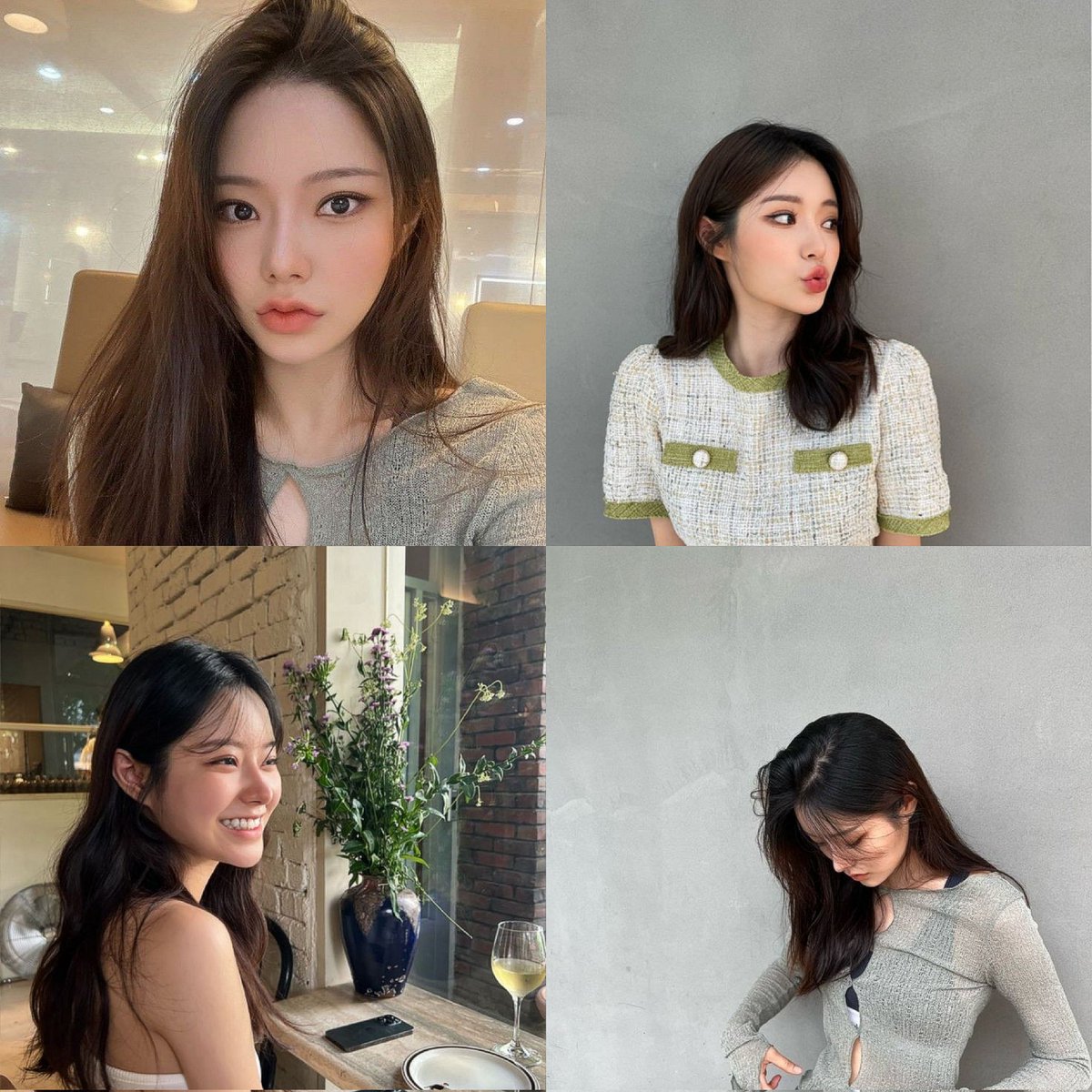 keenamantra's tweet image. predebut                                               now